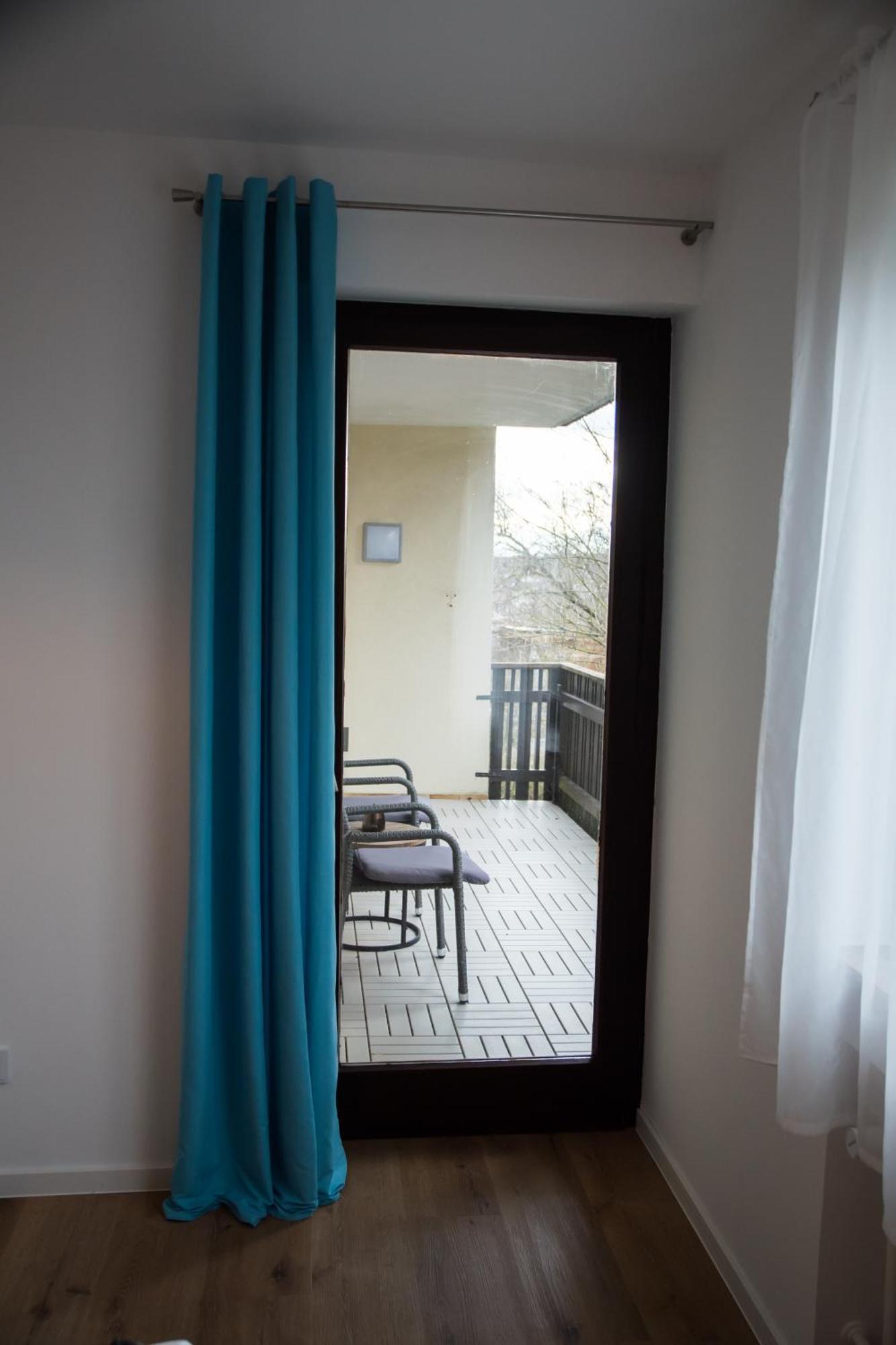 Casa Materi Poppenhausen Apartment Exterior photo