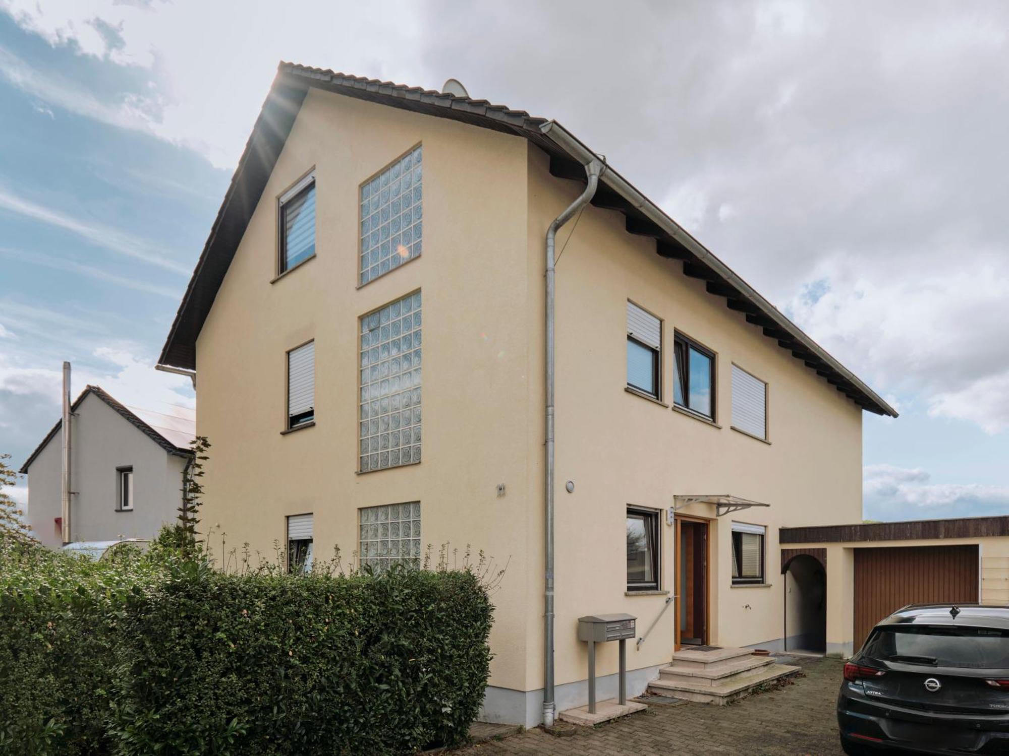Casa Materi Poppenhausen Apartment Exterior photo